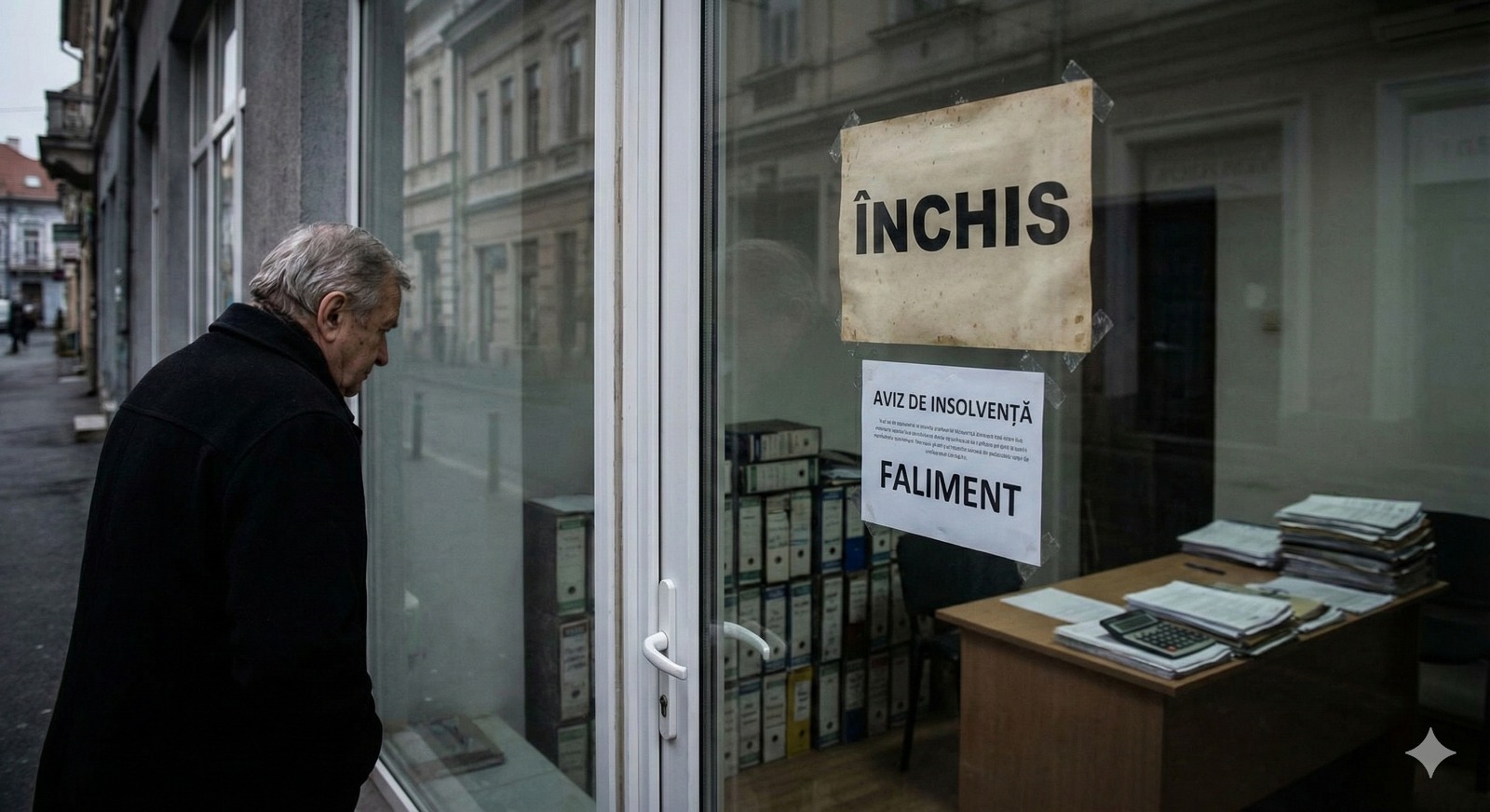 Insolvență firmă Oradea – soluții legale pentru firme aflate în dificultate financiară